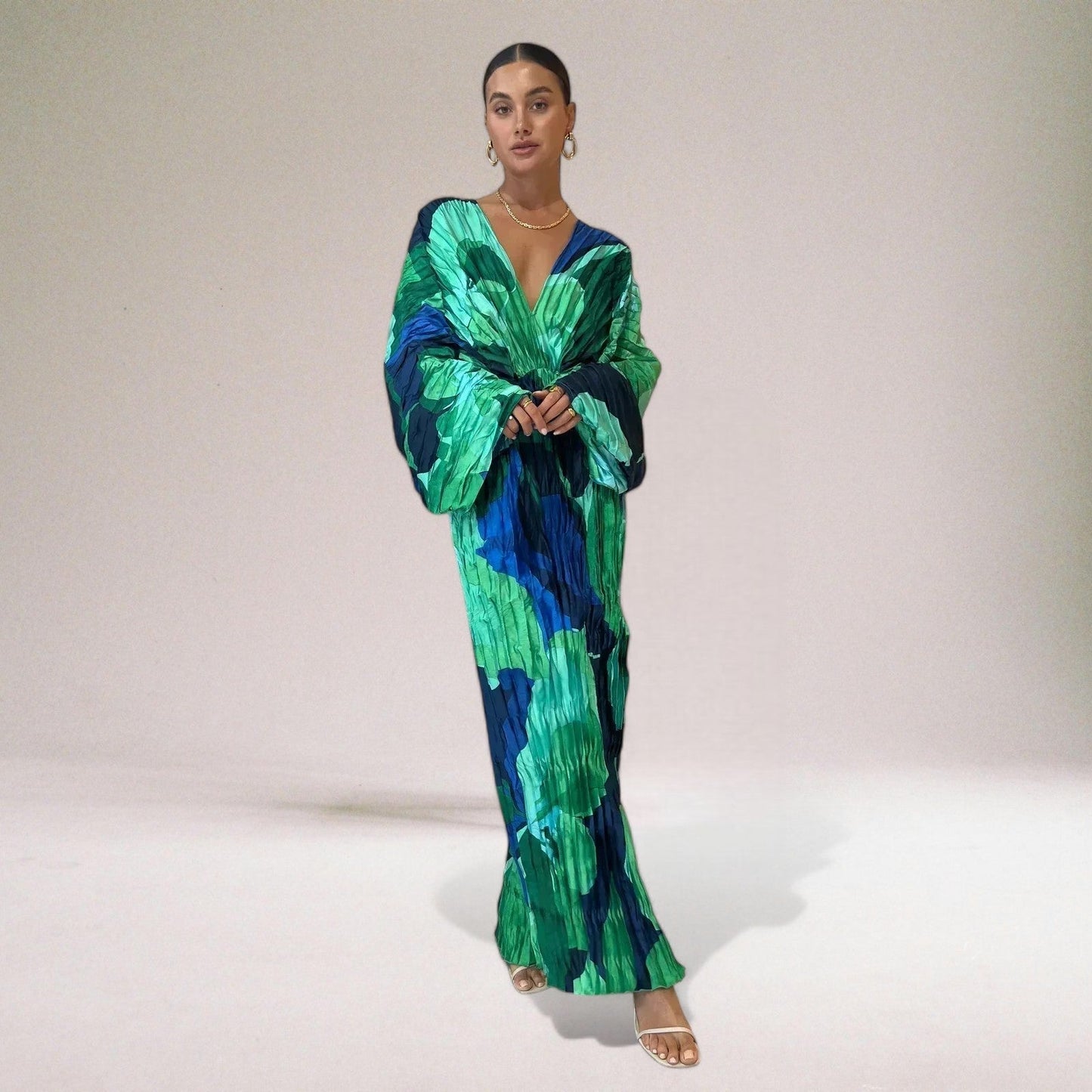 Talitha - El vestido maxi perfecto