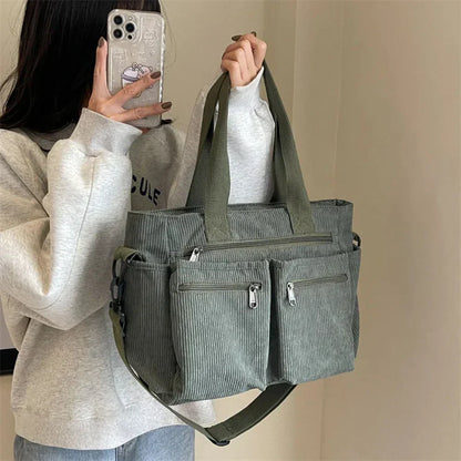 Amora - Bolso tote de cuerda