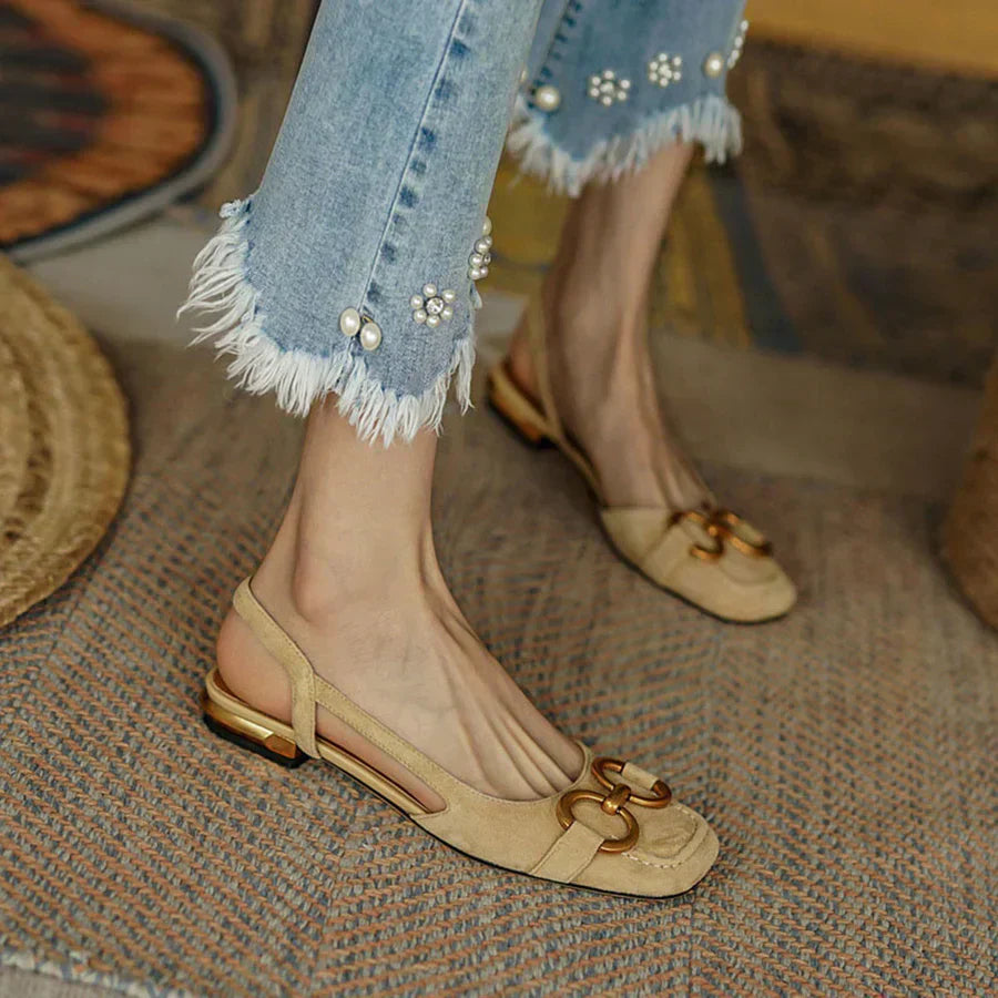 Mathilda - Sandalias ortopédicas elegantes y cómodas