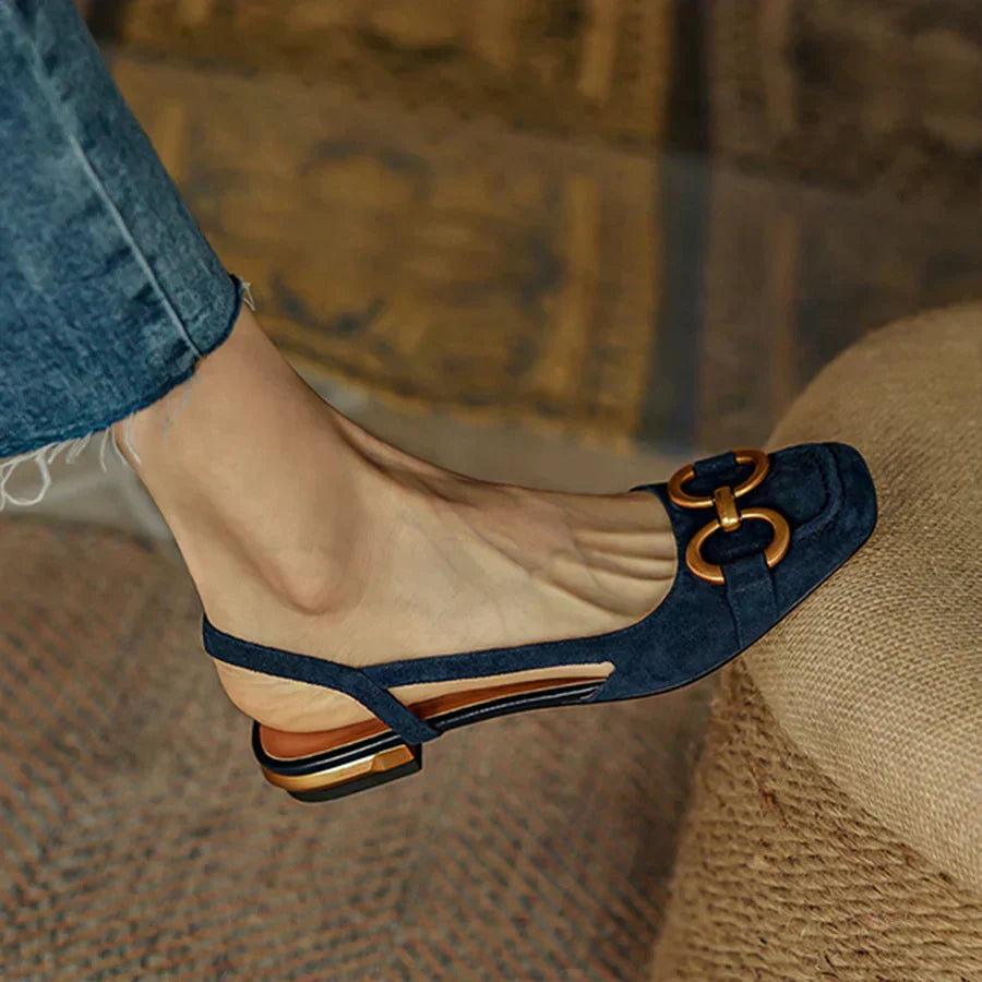 Mathilda - Sandalias ortopédicas elegantes y cómodas