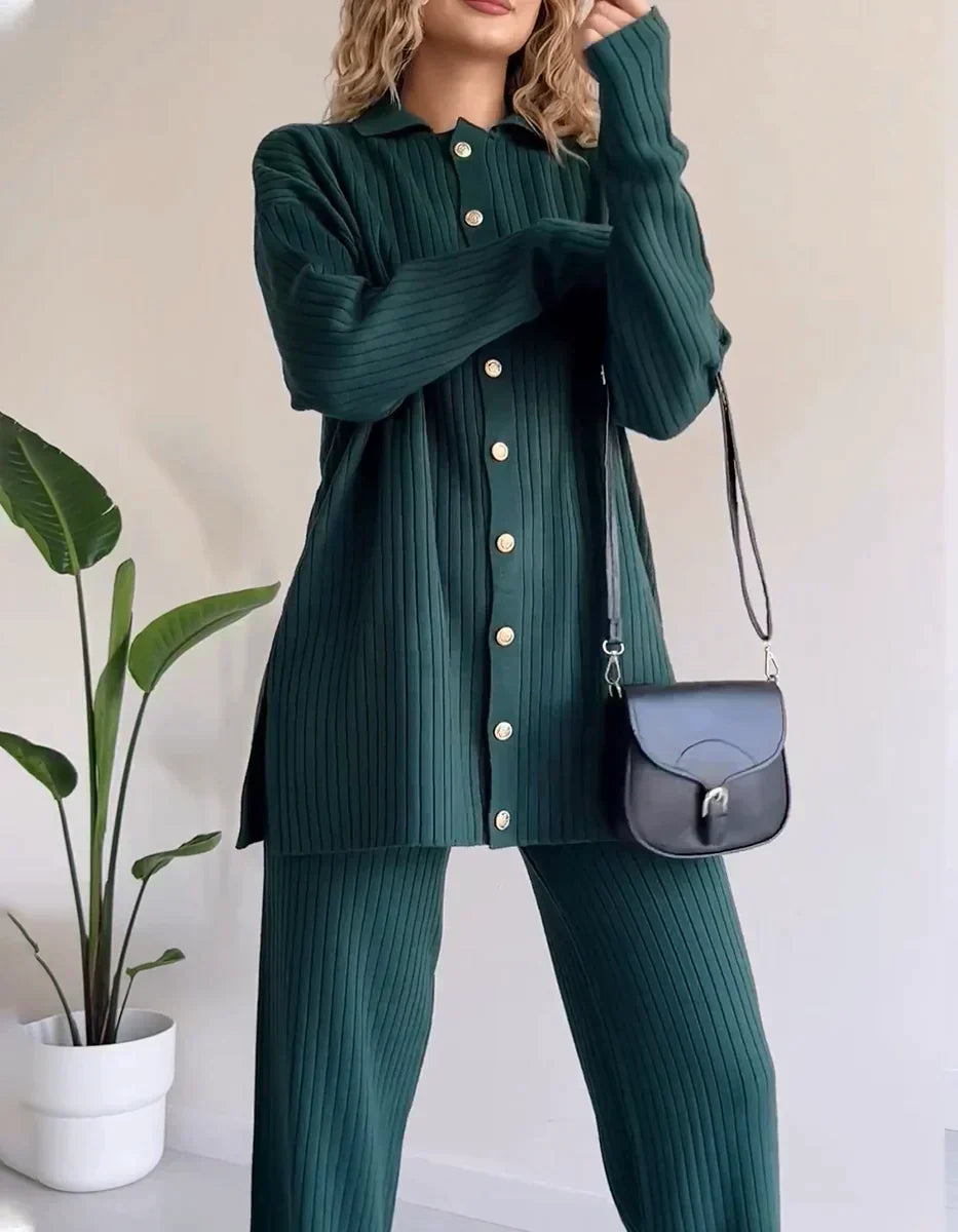 Destina - Conjunto Completo para Mujer