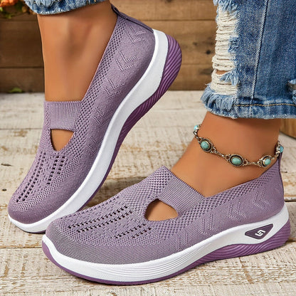Leira - Los zapatos ligeros sin cordones