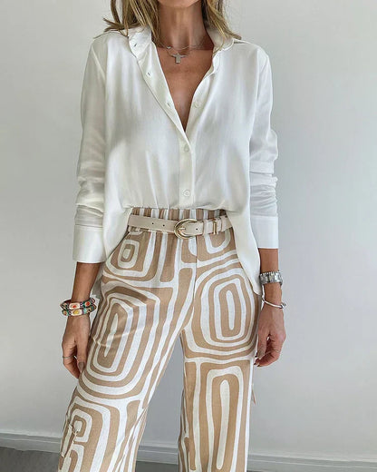 Candela - Pantalones (blusa gratis)