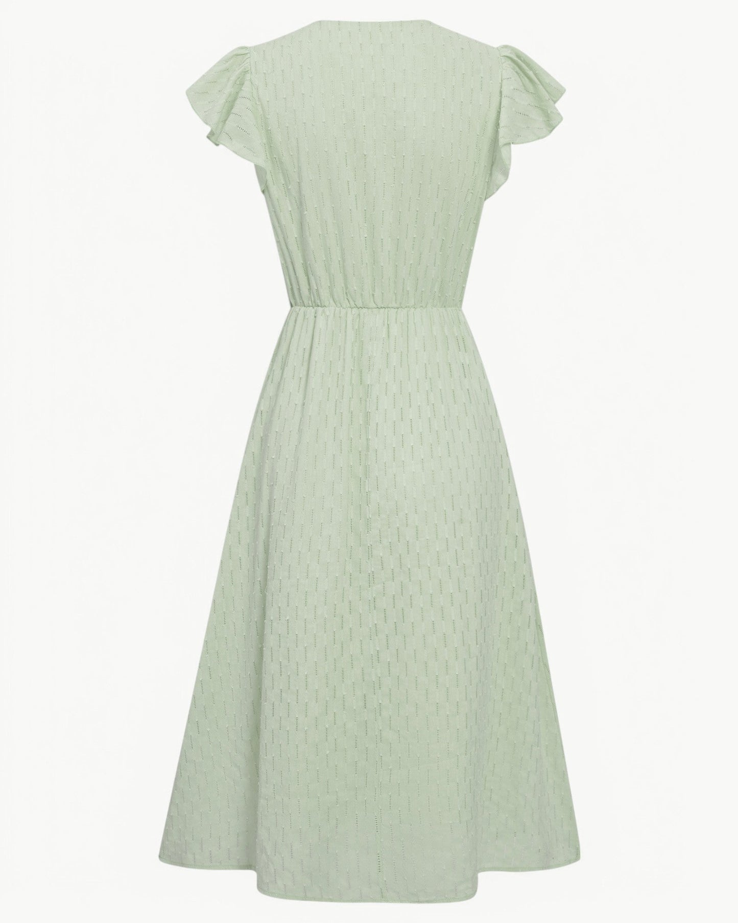 Lara - Vestido midi ligero y elegante