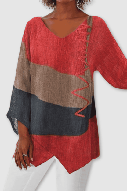 Florita - Blusa Elegante