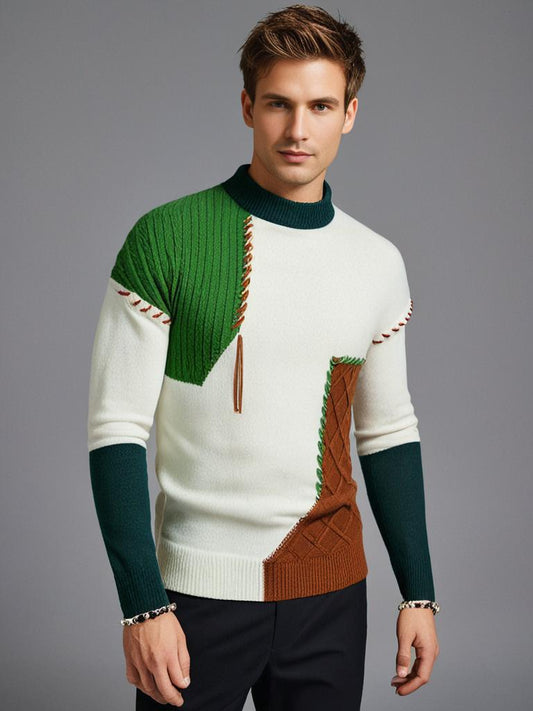 Tadeo - Suéter Premium para Hombre