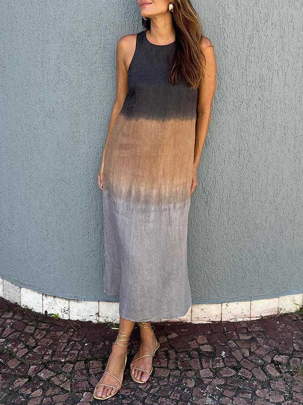 Monique - Vestido estampado elegante