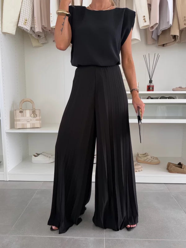 Maruja - Conjunto de dos piezas elegante