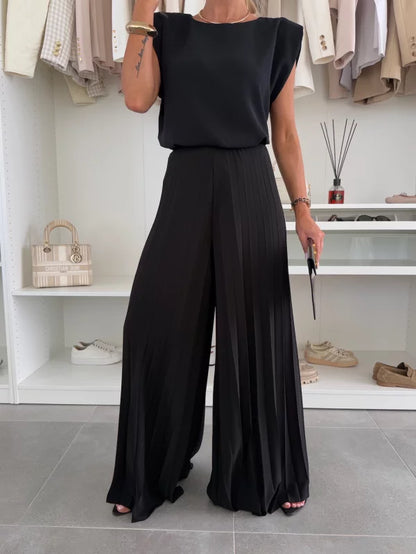 Maruja - Conjunto de dos piezas elegante