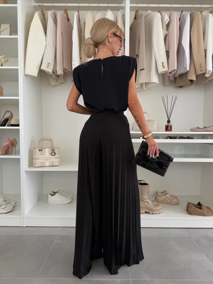 Maruja - Conjunto de dos piezas elegante
