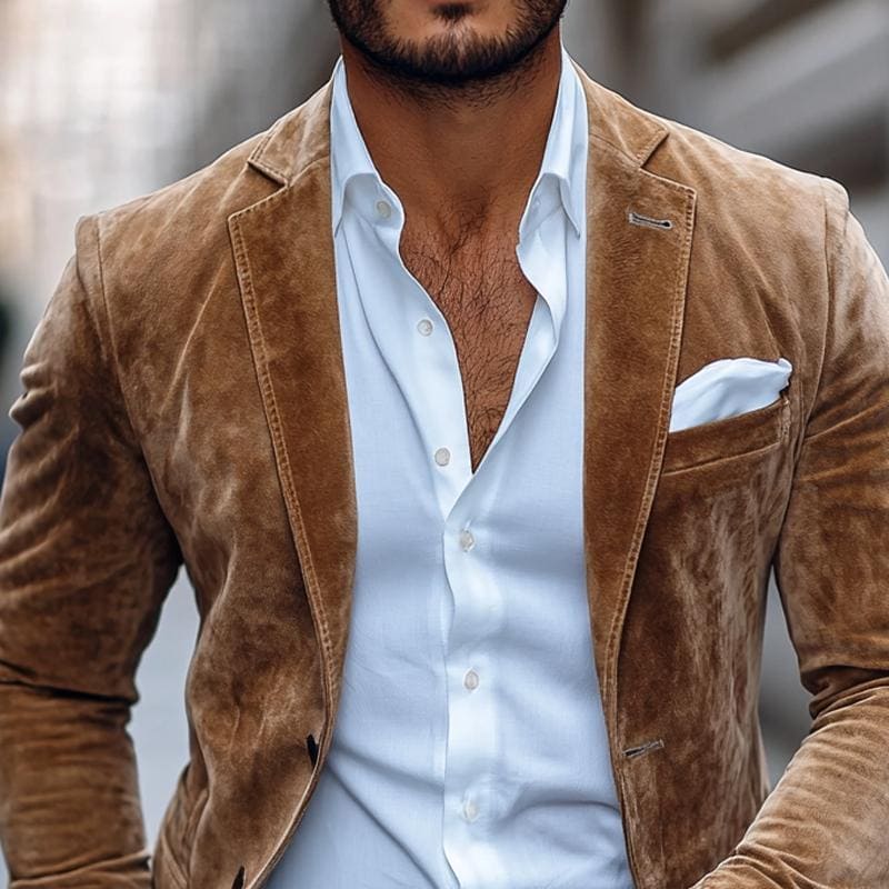 Alonso - Blazer más elegante