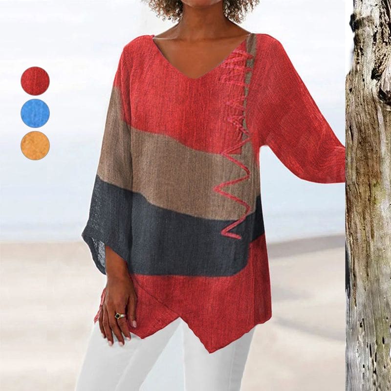 Florita - Blusa Elegante