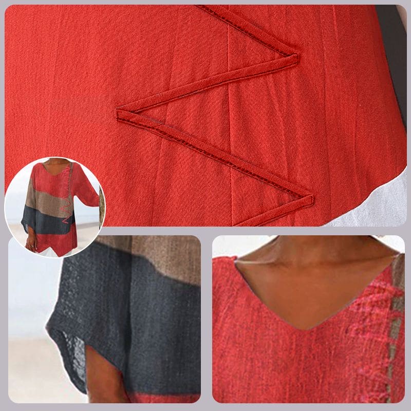 Florita - Blusa Elegante