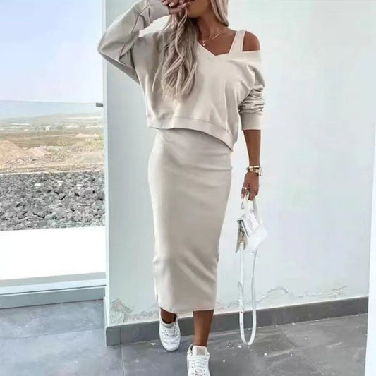 Ser - Conjunto de Dos Piezas Chic y Cómodo