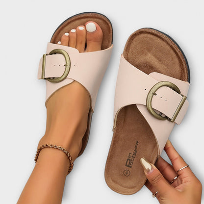 Nolia - Sandalias cómodas y elegantes
