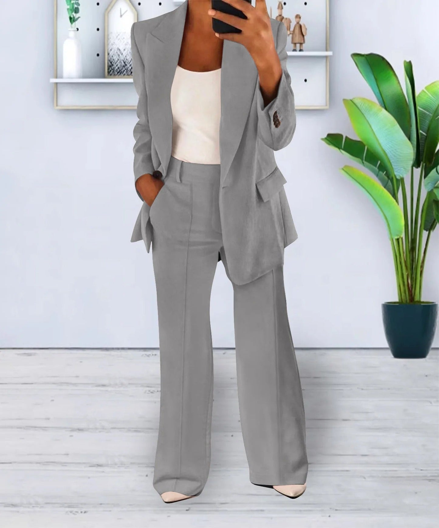Siria - Traje elegante de 2 piezas