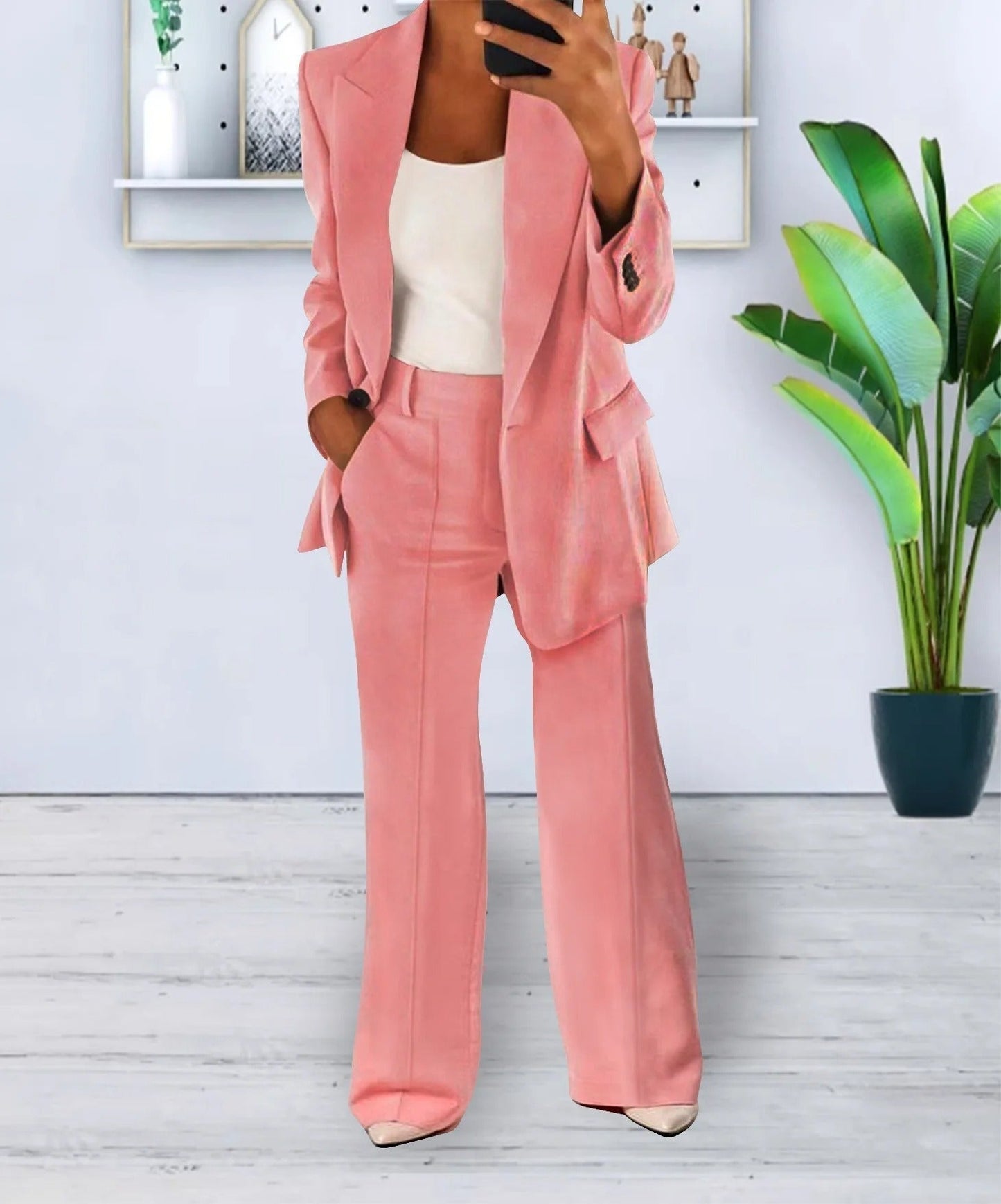 Siria - Traje elegante de 2 piezas
