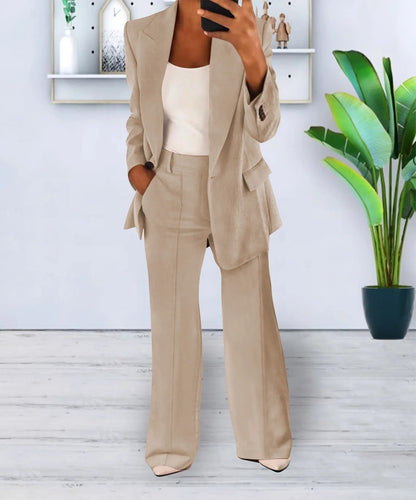 Siria - Traje elegante de 2 piezas