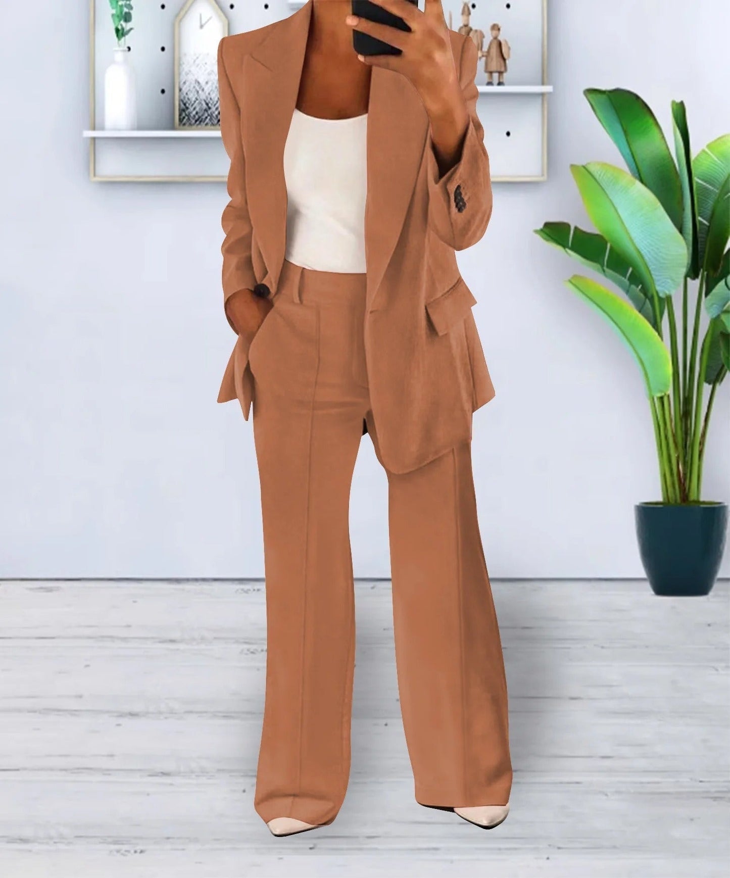 Siria - Traje elegante de 2 piezas