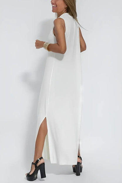 Natalia™ - vestido largo elegante + cárdigan combinado de regalo